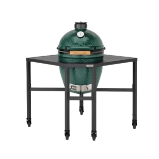 Rohový stůl CORNER EGG vel. Large